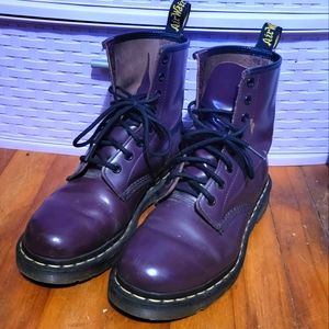 Doc martens/wair boots